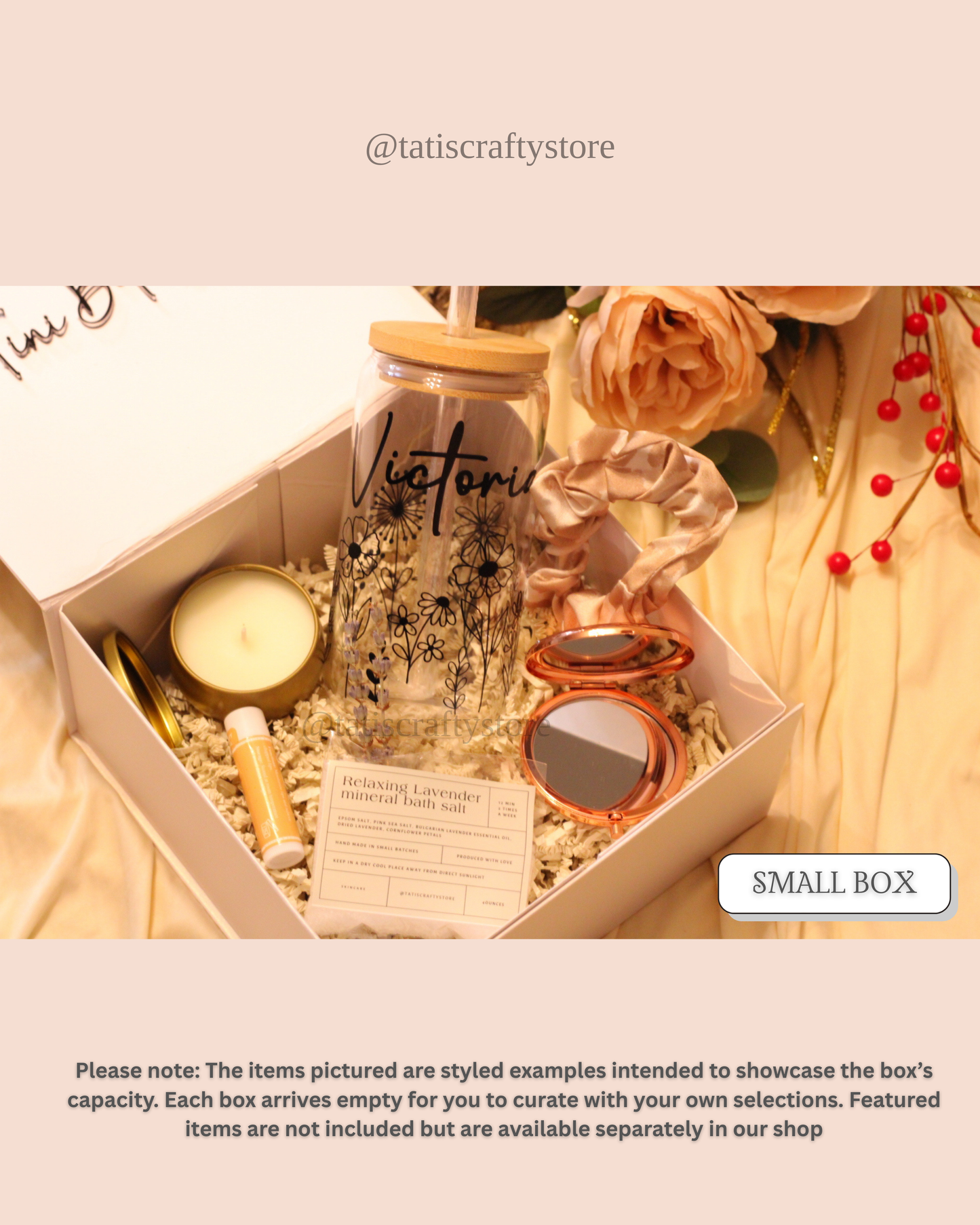 Personalized Gift Box Premium Keepsake Personalized for Weddings Bridesmaids Christmas Birthday Business Branding Special Events Magnetic