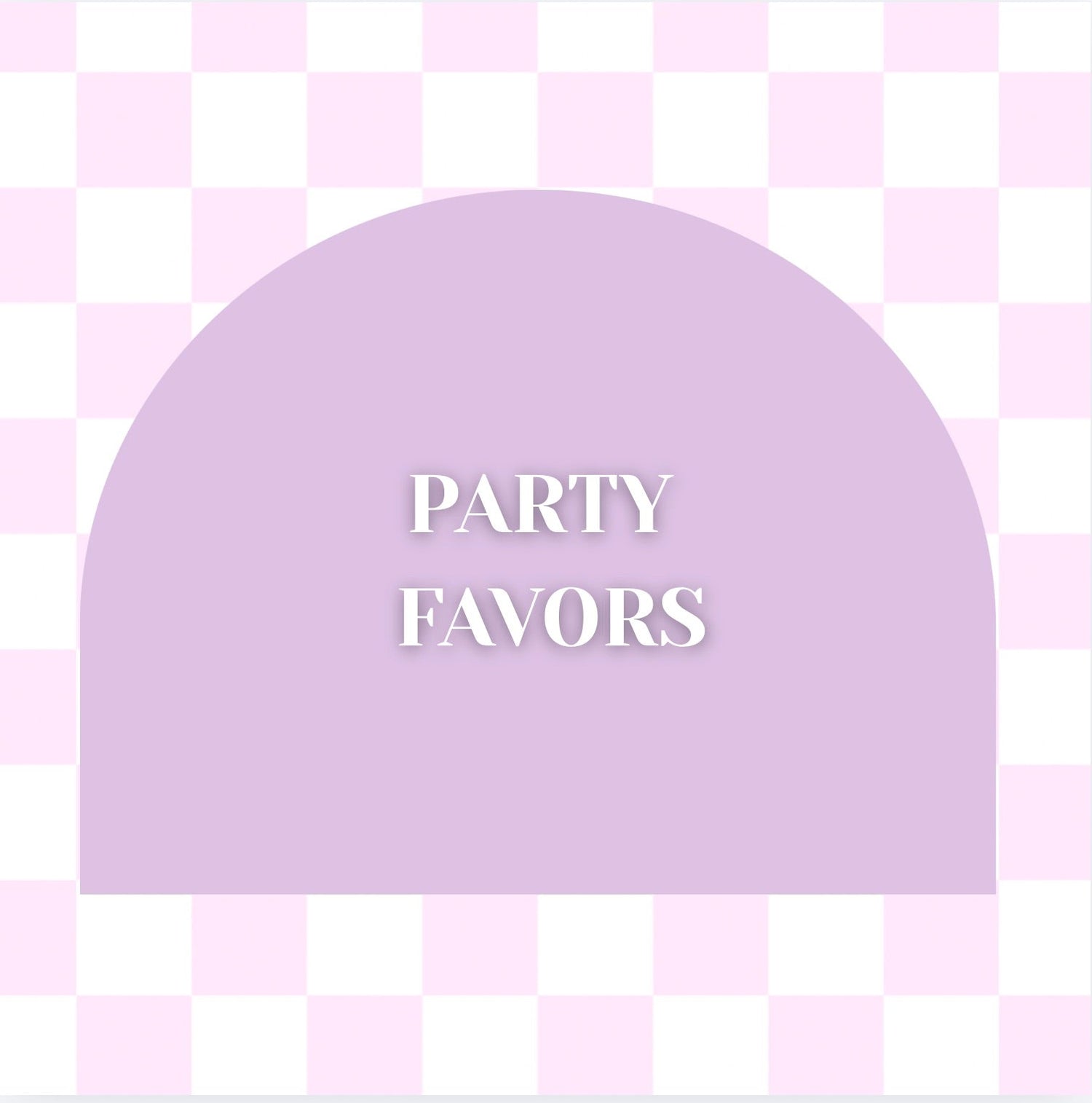 Party Favors
