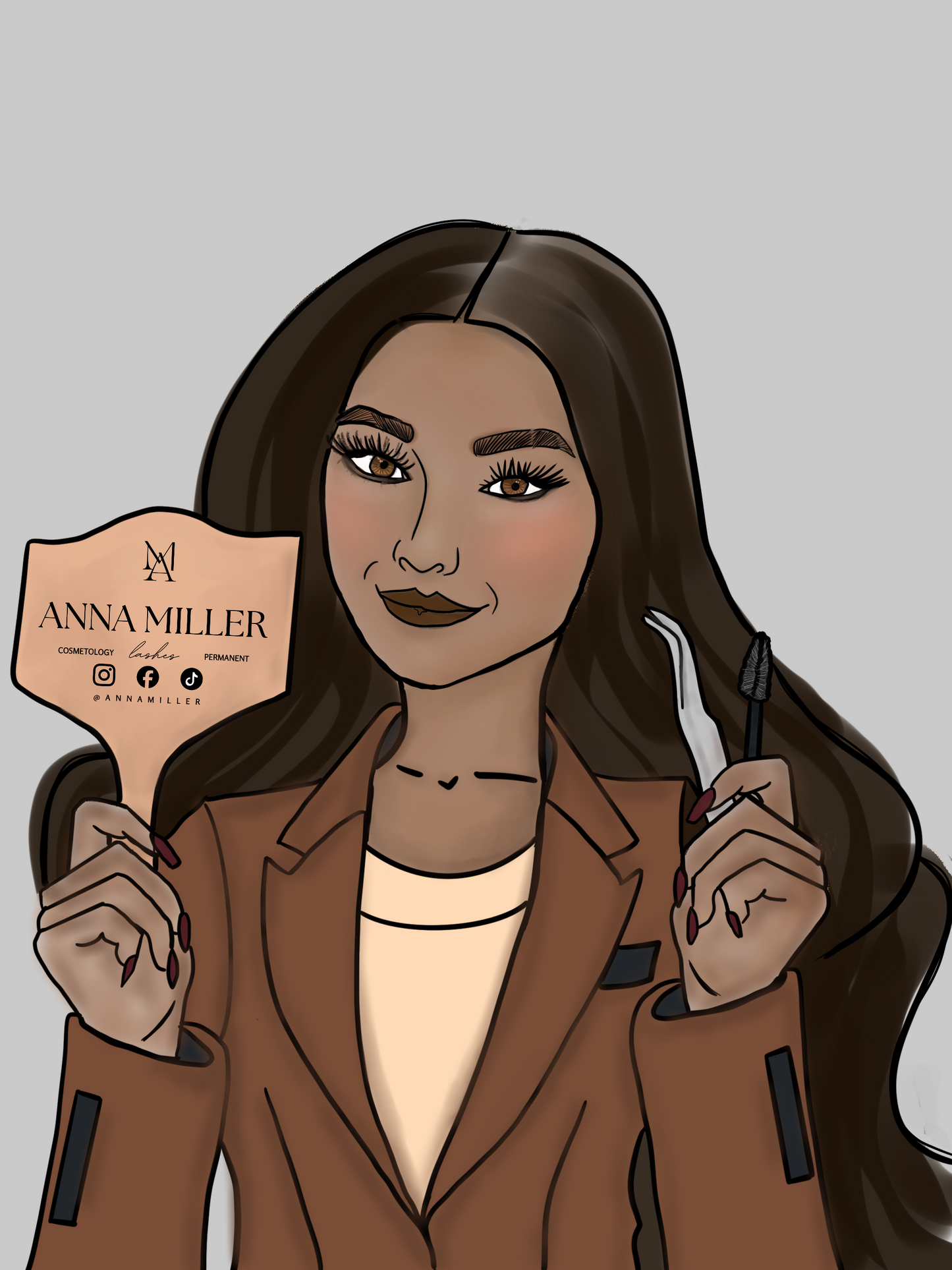 Cartoon Logo Creation