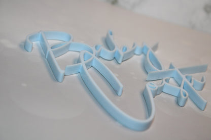 Cake Charm Acrylic Cake Charm Acrylic Cake Topper Cake Topper Personalized Cake Charm Personalized Cupcake Topper Cake Decorations