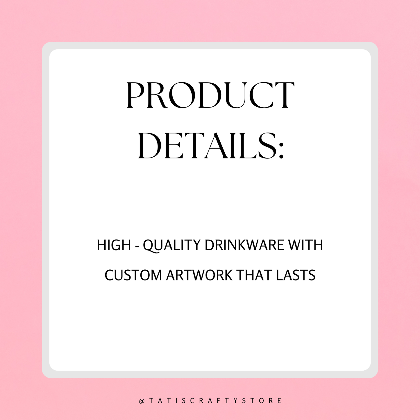 Custom Illustrated Mug & Tumbler – Personalized Gift From Your Photo